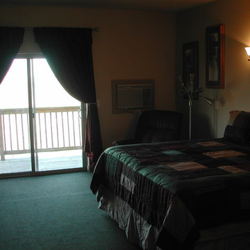 Executive House/ 3 suites / + executive studio apartment.