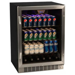 Contemporary Beer And Wine Refrigerators by Buildcom