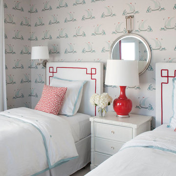 Colorful and Family-Friendly Beach House