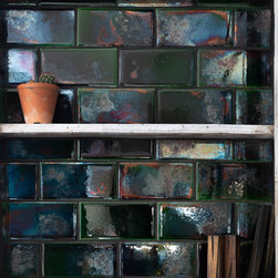 Raku Aurora - Cotes Mill Showroom - Wall & Floor Tiles