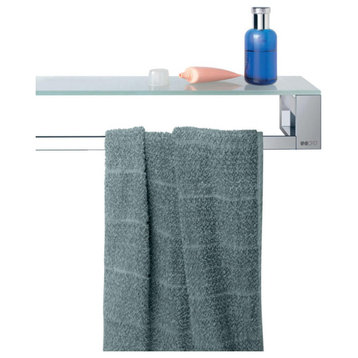 Ucore 24" Towel Shelf With Mounting Hardware