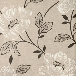 New Style - Fanciful Floral Wallpaper RL190602 - Wallpaper