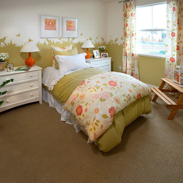 Warmington Residential: Celadon - Plan 3 Guest Bedroom