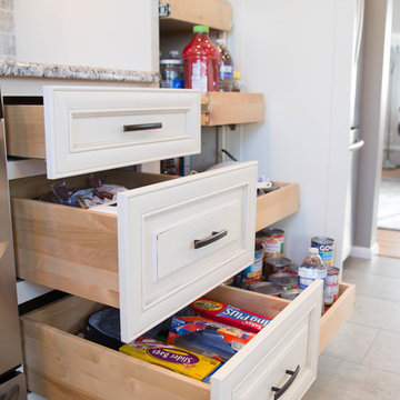Iselin Traditional Kitchen
