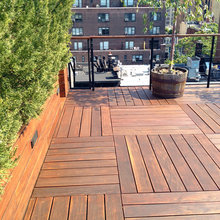 roof deck