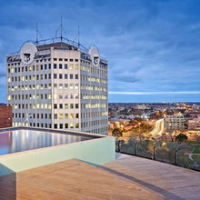 Rooftop Pool