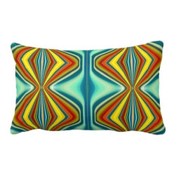 Abstract Art Pillows - Decorative Pillows