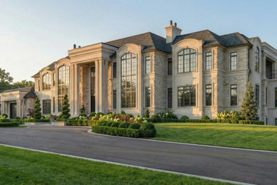 Elegant exterior home photo