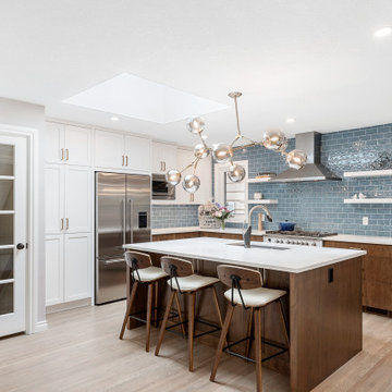 Modern Upgrade for Long Term Living