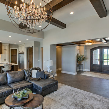 Bluewater Rustic Glam