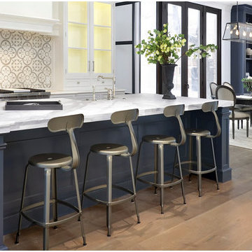 Staged Kitchen / Dining Room