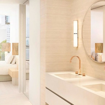 ONE RIVER POINT MIAMI - INTERIOR