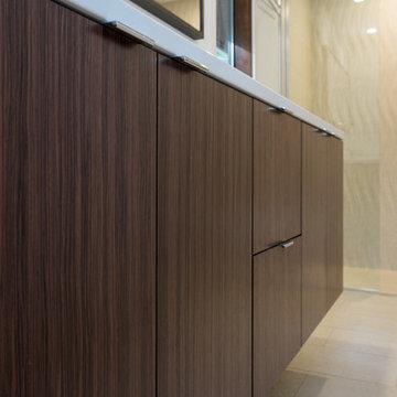 Mt. Tabor Kitchen + 2 Bathrooms