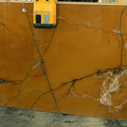 Amber Onyx - Vanity Tops And Side Splashes