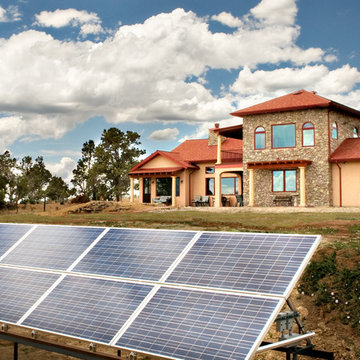 Mesa Verde Passive Solar