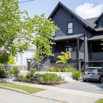 Pine Street Heritage Transformation