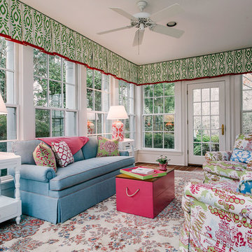 Colorful Colonial
