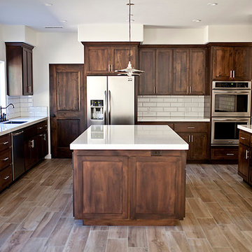 San Diego Spec House