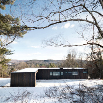 Cornwall Cabin