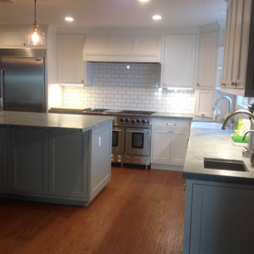 Custom kitchen