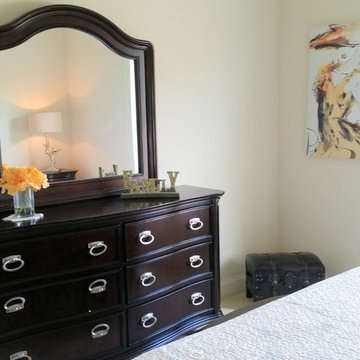Home Staging Project New Construction Gateway, Fort Myers, FL