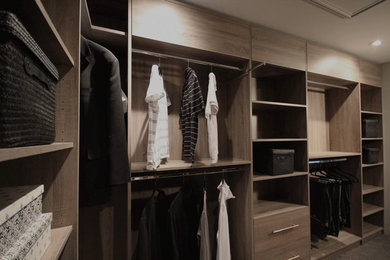 Example of a closet design in Other