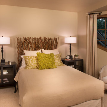 Bedrooms - Mountain Modern