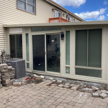 2021 Bloomingdale, IL All Season Sunroom