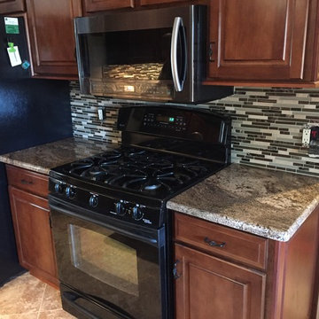 Kitchen Backsplash
