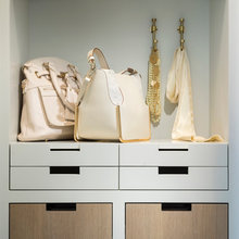 Master closet