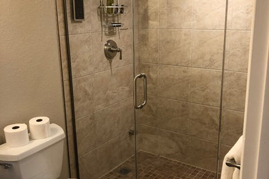 Bathroom - bathroom idea in Denver
