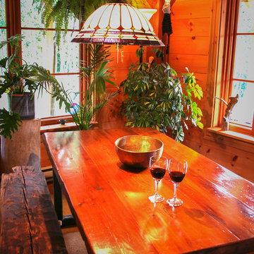 Table à dîner