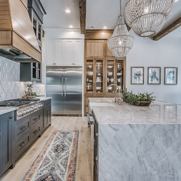 Blend in a Breakfast Bar For Modern Lifestyle, Kitchen Remodeling in San Jose CA