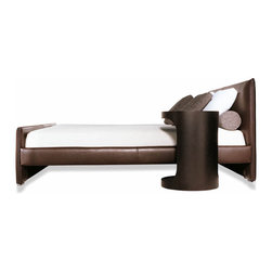 Minotti - Minotti Venice Bed - Beds