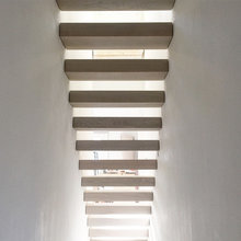 Escaleras Contemporáneas
