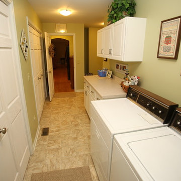 Exterior and Interior Remodel in Wheaton, IL