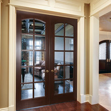 Ted's Home Office
