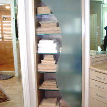 vanity closet