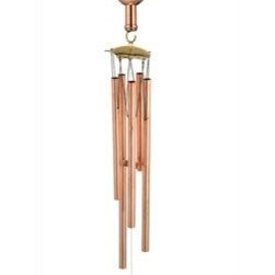 Wine Bottle Wind Chime-8843WP - Wind Chimes