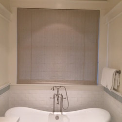 West Lake Blvd. - Roman Shades