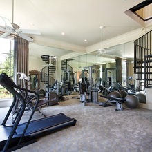 home gym