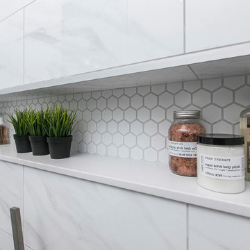 Sable Run Master Ensuite Bathroom
