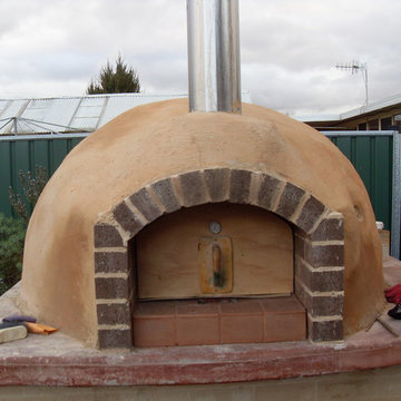 Forno Bravo Casa Wood Fire Oven Kit