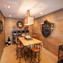 Wine Cellar Ideas