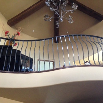 Iron Balcony