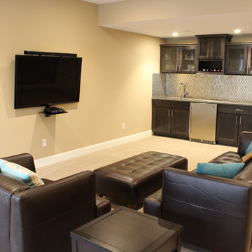 Green, Ohio - 2400 sqft - Modern