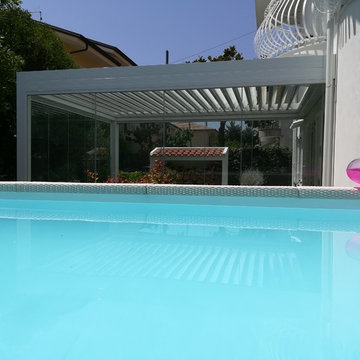 Piscine senza necessità di scavi (Progettazione inclusa)