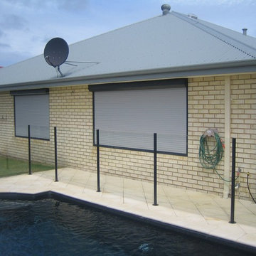 Rolling Shutters, Hurricane Protection