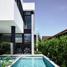 pool landscaping