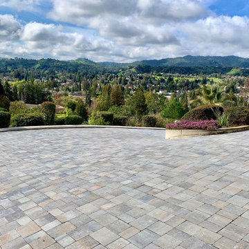 Interlocking Pavers for Driveways